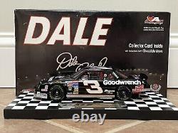 1994 Dale Earnhardt Goodwrench Lumina 7x Champion Number Seven Movie NASCAR 124