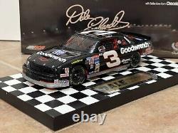 1994 Dale Earnhardt Goodwrench Lumina 7x Champion Number Seven Movie NASCAR 124