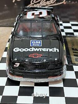 1994 Dale Earnhardt Goodwrench Lumina 7x Champion Number Seven Movie NASCAR 124