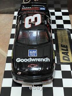 1994 Dale Earnhardt Goodwrench Lumina 7x Champion Number Seven Movie NASCAR 124