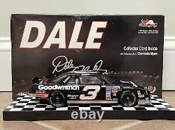 1994 Dale Earnhardt Goodwrench Lumina 7x Champion Number Seven Movie NASCAR 124
