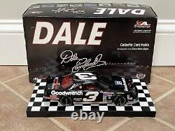 1994 Dale Earnhardt Goodwrench Lumina 7x Champion Number Seven Movie NASCAR 124