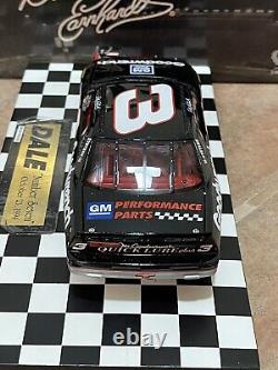 1994 Dale Earnhardt Goodwrench Lumina 7x Champion Number Seven Movie NASCAR 124