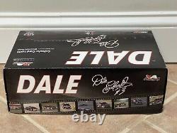 1994 Dale Earnhardt Goodwrench Lumina 7x Champion Number Seven Movie NASCAR 124