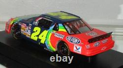 1994 JEFF GORDON #24 DUPONT CHARLOTTE WIN DUAL AUTOGRAPHED CAR#271/276 WithCOA