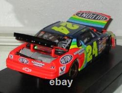1994 JEFF GORDON #24 DUPONT CHARLOTTE WIN DUAL AUTOGRAPHED CAR#271/276 WithCOA