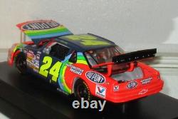 1994 JEFF GORDON #24 DUPONT CHARLOTTE WIN DUAL AUTOGRAPHED CAR#271/276 WithCOA