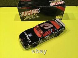 1995 Action 124 Diecast NASCAR Dale Earnhardt Sr 1988 Monte Carlo Aerocoupe