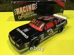 1995 Action 124 Diecast NASCAR Dale Earnhardt Sr 1988 Monte Carlo Aerocoupe