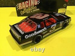 1995 Action 124 Diecast NASCAR Dale Earnhardt Sr 1988 Monte Carlo Aerocoupe