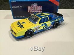 1995 Action 124 Diecast NASCAR Dale Earnhardt Sr 1988 Monte Carlo Aerocoupe