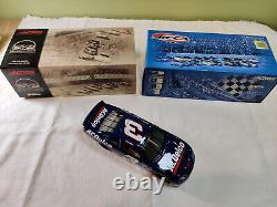 1996 NASCAR #3 Dale Earnhardt ACDelco Suzuka Japan 124 Action Club Car 1/1500