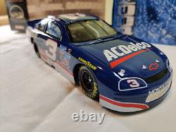 1996 NASCAR #3 Dale Earnhardt ACDelco Suzuka Japan 124 Action Club Car 1/1500