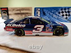 1996 NASCAR #3 Dale Earnhardt ACDelco Suzuka Japan 124 Action Club Car 1/1500