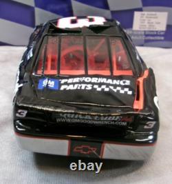 1997 1/24 Scale Action #3 Dale Earnhardt Goodwrench CRASH CAR Limited Edition