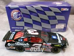 1997 1/24 Scale Action #3 Dale Earnhardt Goodwrench CRASH CAR Limited Edition