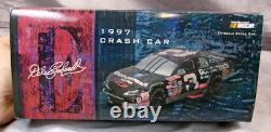 1997 1/24 Scale Action #3 Dale Earnhardt Goodwrench CRASH CAR Limited Edition