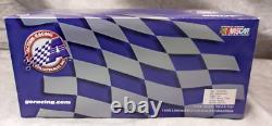 1997 1/24 Scale Action #3 Dale Earnhardt Goodwrench CRASH CAR Limited Edition