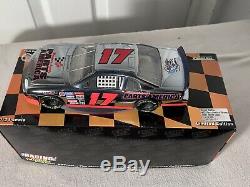 1997 Action 25th Anniversary 7 Car Set 124 Diecast NASCAR Darrell Waltrip #17