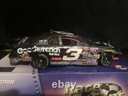 1997 Dale Earnhardt 124 Daytona Wreck GM Goodwrench NASCAR (1 of 5004 -MINT!)