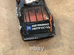 1997 Dale Earnhardt #3 CRASH CAR Monte Carlo RCR Museum Set 1/32