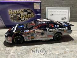 1997 Dale Earnhardt 3 GM Goodwrench Color Chrome Daytona Raced Version Race Fans