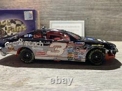 1997 Dale Earnhardt 3 GM Goodwrench Color Chrome Daytona Raced Version Race Fans