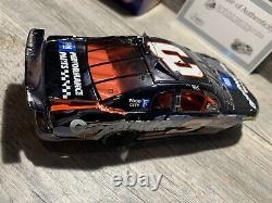 1997 Dale Earnhardt 3 GM Goodwrench Color Chrome Daytona Raced Version Race Fans