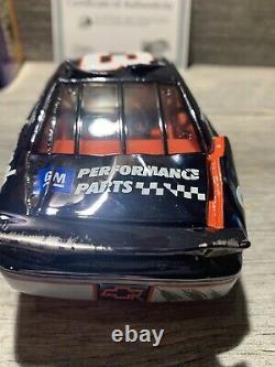 1997 Dale Earnhardt 3 GM Goodwrench Color Chrome Daytona Raced Version Race Fans