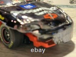 1997 Dale Earnhardt 3 GM Goodwrench Color Chrome Daytona Raced Version Race Fans