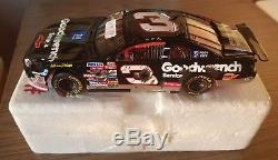 1997 Dale Earnhardt #3 Goodwrench Crash Car Action Proto / PROTOTYPE 1 of 1