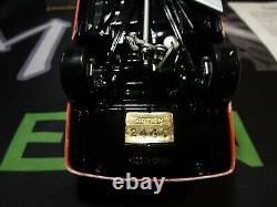 1997 Dale Earnhardt Autographed Signed 1/24 #3 Wheaties Gold Tag Elite Car. Jsa