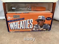 1997 Dale Earnhardt SR #3 SNAP-ON RATCHET Set / WHEATIES Monte 1/24 Action