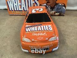 1997 Dale Earnhardt SR #3 SNAP-ON RATCHET Set / WHEATIES Monte 1/24 Action