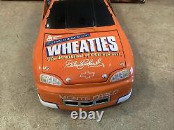 1997 Dale Earnhardt SR #3 SNAP-ON RATCHET Set / WHEATIES Monte 1/24 Action