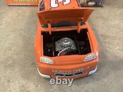 1997 Dale Earnhardt SR #3 SNAP-ON RATCHET Set / WHEATIES Monte 1/24 Action