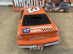 1997 Dale Earnhardt SR #3 SNAP-ON RATCHET Set / WHEATIES Monte 1/24 Action