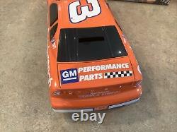 1997 Dale Earnhardt SR #3 SNAP-ON RATCHET Set / WHEATIES Monte 1/24 Action