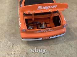 1997 Dale Earnhardt SR #3 SNAP-ON RATCHET Set / WHEATIES Monte 1/24 Action