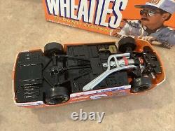 1997 Dale Earnhardt SR #3 SNAP-ON RATCHET Set / WHEATIES Monte 1/24 Action