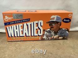 1997 Dale Earnhardt SR #3 SNAP-ON RATCHET Set / WHEATIES Monte 1/24 Action