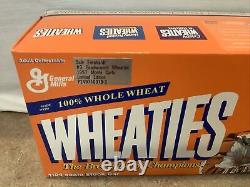 1997 Dale Earnhardt SR #3 SNAP-ON RATCHET Set / WHEATIES Monte 1/24 Action