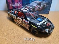 1997 Dale Earnhardt Sr #3 GM Goodwrench Daytona Crash Car 124 NASCAR Action MIB