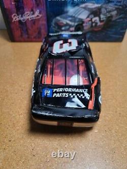 1997 Dale Earnhardt Sr #3 GM Goodwrench Daytona Crash Car 124 NASCAR Action MIB