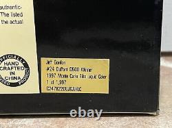 1997 Jeff Gordon DuPont Daytona 500 Win Action Elite Liquid Color NASCAR 1/24