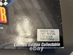 1997 Nascar Cafe Diecast 1/24 Limited Edition