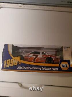 1998 1/24 50th anniversary NAPA Collectors edition action racing (6 car set)