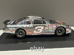 1998 1/24 Dale Earnhardt #3 Goodwrench Daytona 500 Win Galaxy Color. 1 Of 168