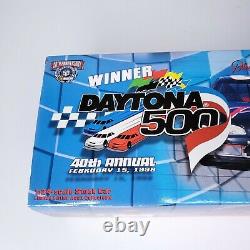 1998 Action Platinum Dale Earnhardt #3 GM Goodwrench Daytona 500 Win 124 NASCAR