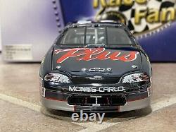 1998 Dale Earnhardt Goodwrench Daytona 500 Win Color Chrome Action NASCAR 1/24